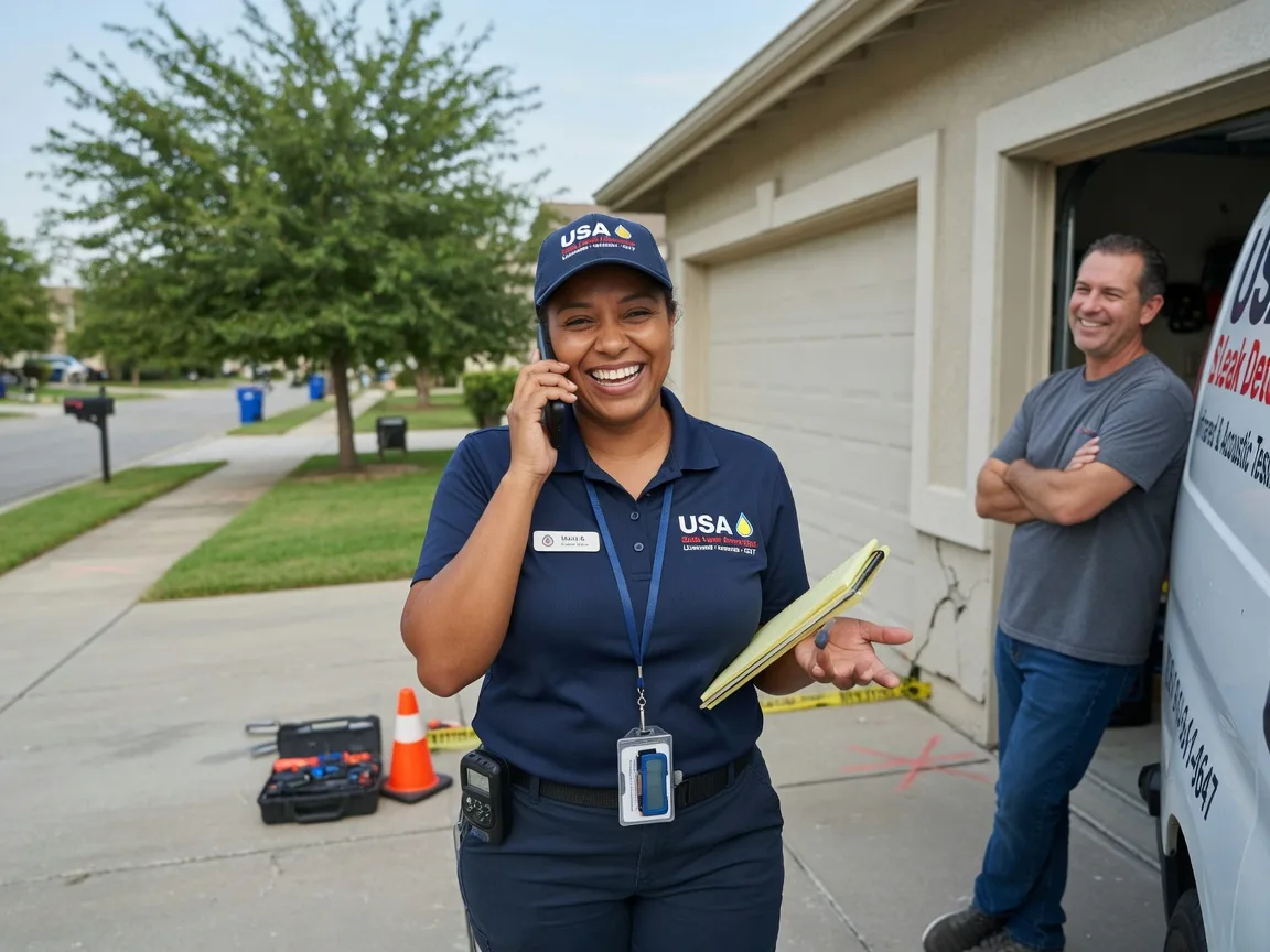 Slab Leak Repair Harrell, AR FAQs